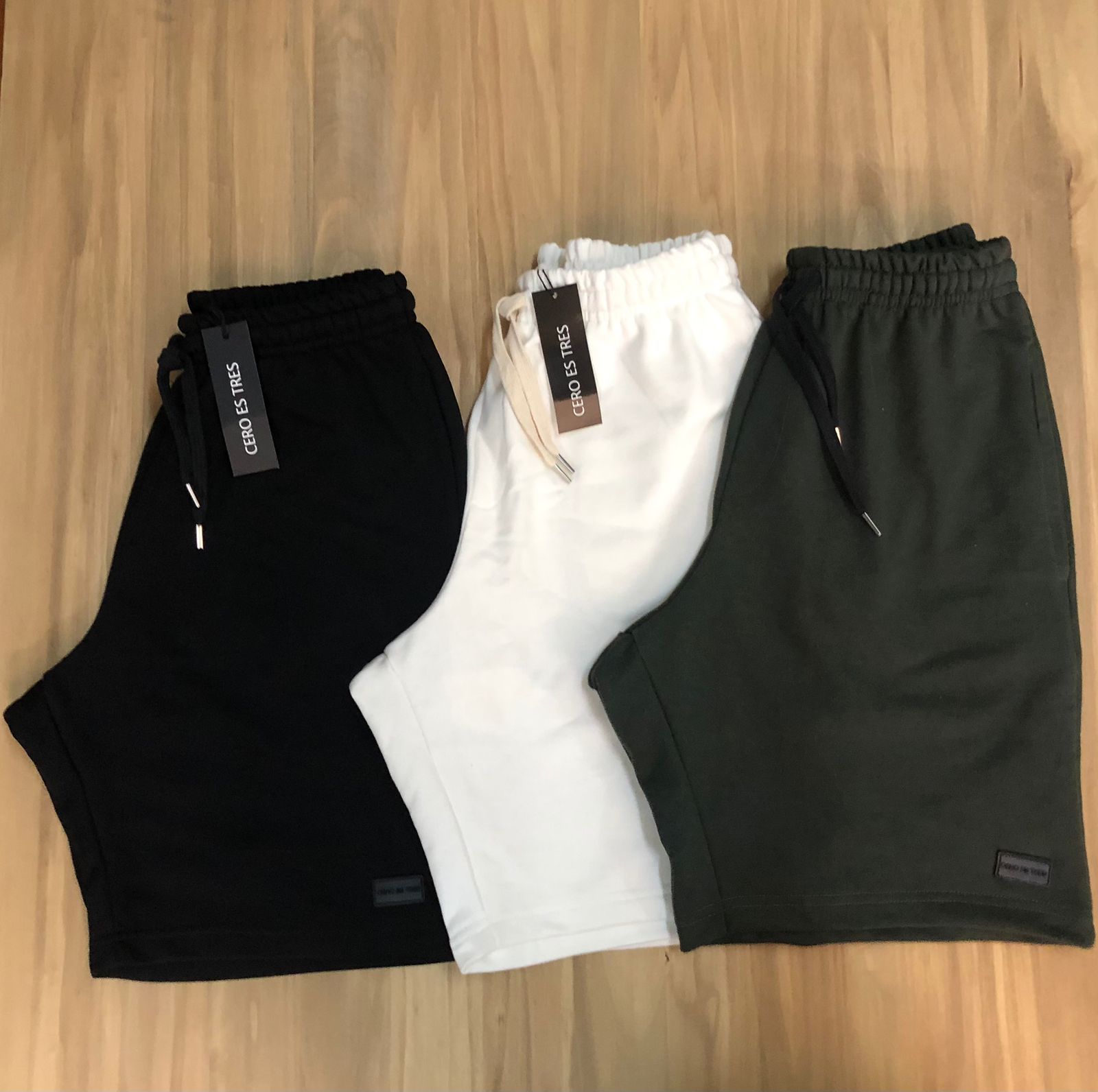 1625CR - BERMUDA GLACE CRUDO